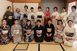 岡崎りぶら 着付け教室 2020年2月