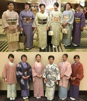 新年きものパーティー(1月)