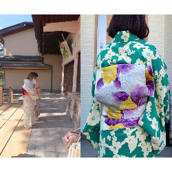 岡崎りぶら 龍城神社参拝