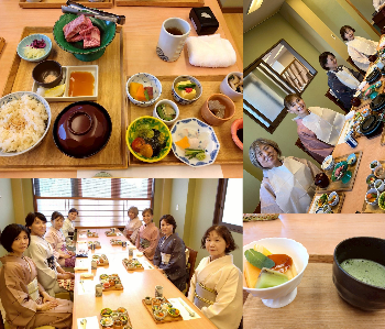 菖蒲祭り&ランチ会②