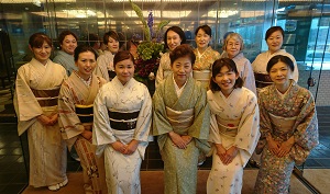 岡崎りぶら きものDEランチ