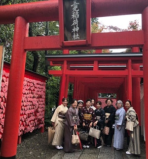 犬山城下町散策①