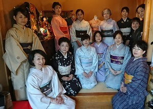 着物でジャズを楽しむ会