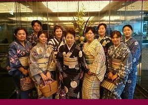 ゆかたDEビアガーデン その2